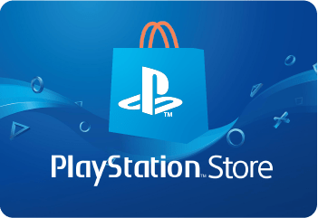 PlayStation gift card