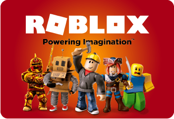 Roblox gift card
