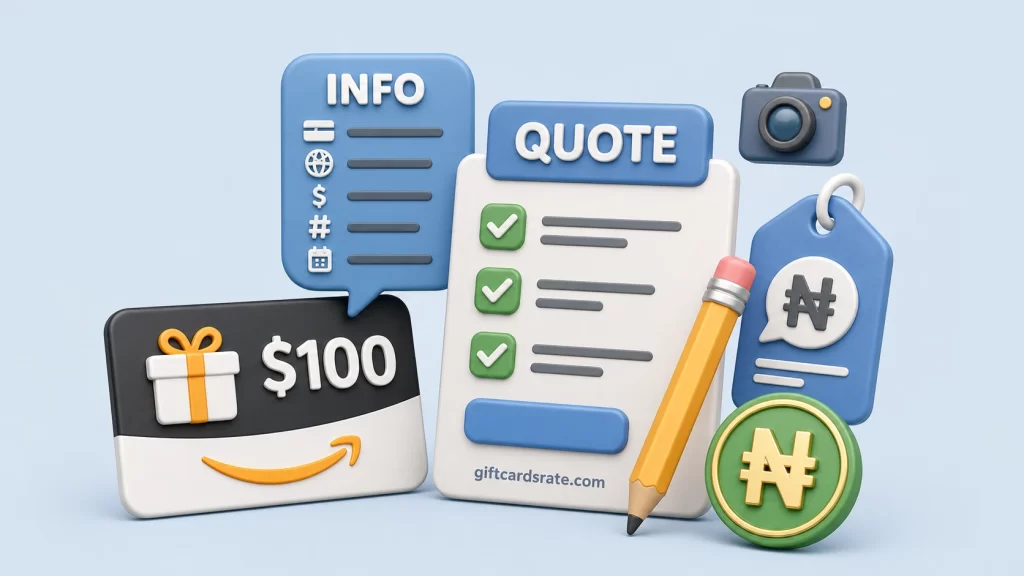 How to Describe Your Gift Card So Buyers Quote the Right Rate - GiftCardsRate article image