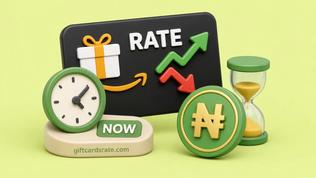 Why a Gift Card Rate Can Change Before You Finish Selling - GiftCardsRate article image