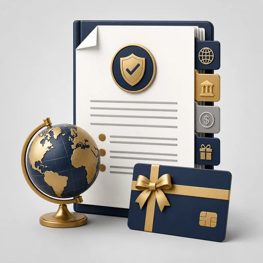 Gift Card Policy Desk